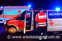 Tretrollerfahrer in Kastel an roter Ampel erfasst und schwer verletzt