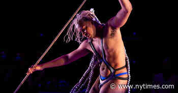 At NYLA, ‘Terrestrial: The Sprout’ Proposes Drab Future Rituals