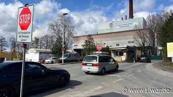 Nach den Streiks herrscht Hochbetrieb im Müllheizwerk