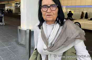 POL-F: 250314 - 0268 Frankfurt - Gallus: Vermisstenfahndung