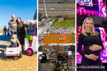 Ianthe Tavernier hoogzwanger op de planken, prijzige bouwgrond in Gent en binnenkijken in een klooster: vijf niet te missen regioverhalen van de week