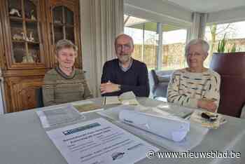 Davidsfonds Tielt bestaat 150 jaar en dat de afdeling er nog altijd is, dankt ze aan één iemand: “Lutgard hield vereniging eigenhandig in leven”