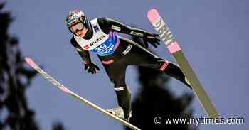 Norwegian Ski Jumpers Suspended for Illegal Alterations to Their Suits