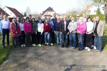 Klausur der SPD-Fraktion Löhne: Bekenntnis zu lebenswerter Stadt
