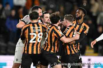 Hull City stars handed unexpected chance in Championship relegation run-in