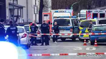 Schussabgabe aus Dienstwaffe: Polizei erschießt 70-jährigen Mann in Dortmund