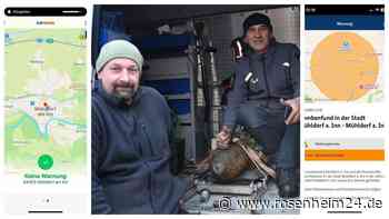 Warum versagte die Warn-App? – Katwarn weiß nichts vom Mühldorfer Bombenfund