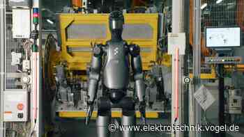 Wann schaffen humanoide Roboter den Durchbruch?