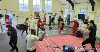 Croydon boxing club struggles to find new space after being evicted