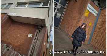 The Thamesmead flat block where residents can't flush the toilet or brush their teeth