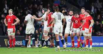 Tonight's rugby news as BBC frozen out of Wales v England Six Nations coverage in new development