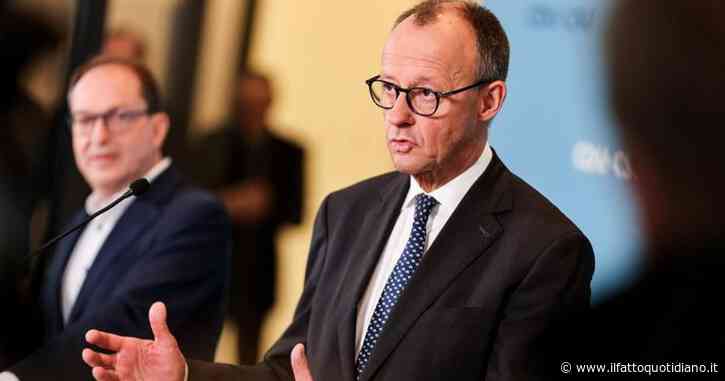 Germania, ok dei Verdi al piano di Merz per difesa e infrastrutture. La Corte costituzionale: può decidere il Parlamento uscente