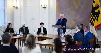 Steinmeier fordert politische Aufarbeitung der Corona-Pandemie