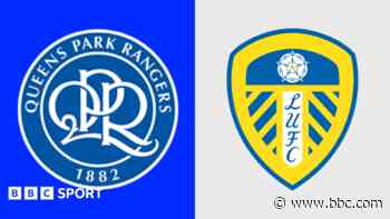 Pick of the stats: QPR v Leeds United