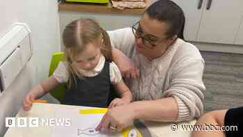 Children 'left behind' by covid, says charity