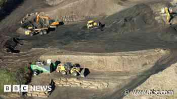 Residents complain over 'putrid' smell from quarry