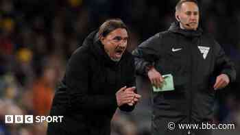 Flag infuriates Farke as Leeds denied 'perfect goal'