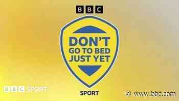 'We had luck on our side' - Struijk