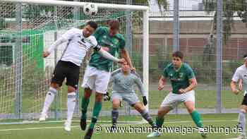 Chancenwucher: Oberg und Vechelde II verzweifeln vor dem Tor