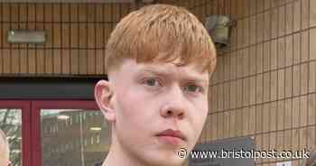 Ginger Bristol City football hooligan betrayed by his distinctive hair