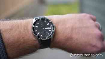 One of my favorite smartwatches has a timeless analog look - and the features I need