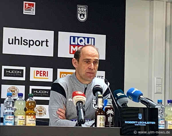 „Wir haben schon eine Spiel-Idee“ – wie lässt der neue Spatzen-Trainer gegen Karlsruhe spielen?