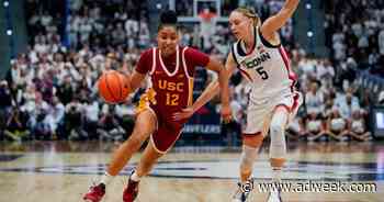 March Madness Scores More Ad Buys, But Women’s Basketball Is the Big Winner