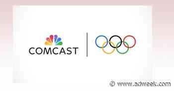 After Record-Breaking Ad Sales, Comcast NBCU and the Olympics Team Up Again