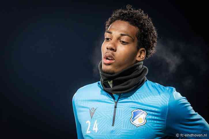 Van Aarle bij definitieve selectie Oranje onder 19