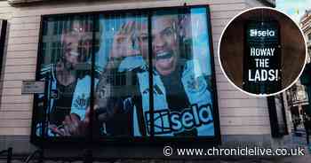 Liverpool see Newcastle United pulling power as Adidas and Sela kick off Magpies' London takeover