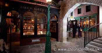 Victorian theme park moves 450 miles to County Durham after being bought by Kynren