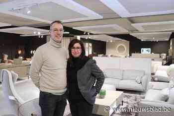 Familie Torrekens kan ruim half jaar na verwoestende storm toonzaal heropenen: “We moesten weer van nul beginnen”