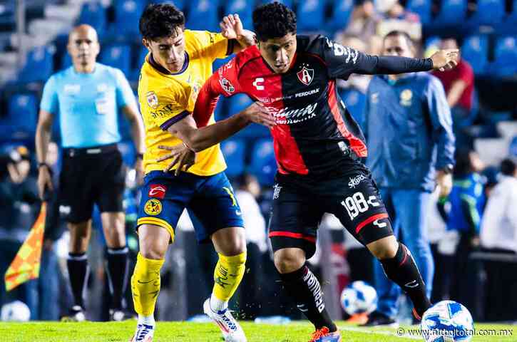 ¡EN VIVO y DIRECTO! Atlas vs América: Cómo y dónde ver la Jornada 12 del Clausura 2025
