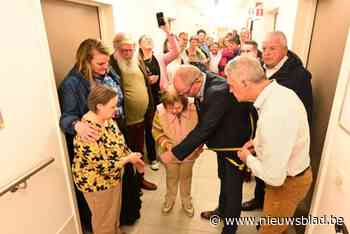 Dankzij gulle schenker heeft De Pelikaan zes extra kamers voor woonondersteuning