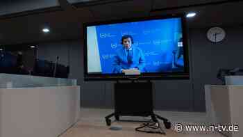 Ex-Präsident der Philippinen: Rodrigo Duterte erstmals Weltstrafgericht vorgeführt