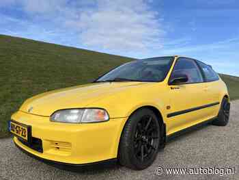 Autoblog-lezer koopt een dikke Civic