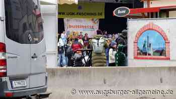 Augsburg benötigt ein Sicherheitspaket mit Augenmaß