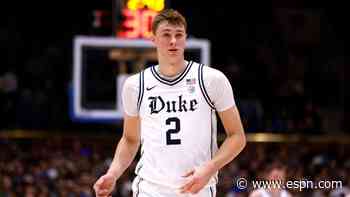 Betting buzz: Flagg, Brown injuries sink Duke's short-term odds