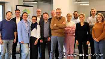 Walter Horemans (CD&V) is nieuwe voorzitter van streekintercommunale Igemo: “Samenwerking is de weg vooruit”