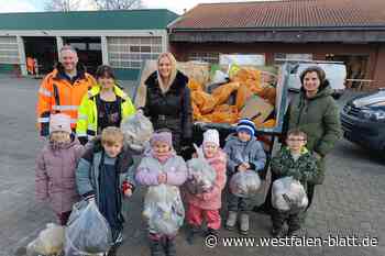 Stadtputzwoche mit Rekordteilnehmerzahl