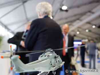 Leonardo, nuovi ordini per 30 elicotteri. E il titolo "vola" in Borsa