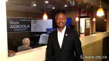 Agboola tapped to take second crack at winning St. Boniface-St. Vital back for Conservatives