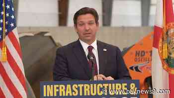 DeSantis on Rays situation: 'I think it can succeed, but it's gotta have the right direction'