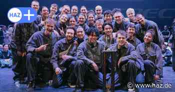 The Prospect: Zweiter Platz für Gruppenchoreografie in Los Angeles