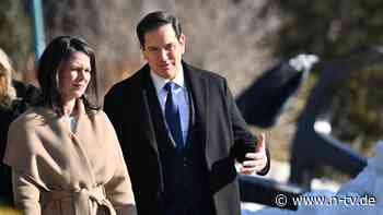 Auch die USA sind an Bord: G7 bekräftigen "territoriale Integrität" der Ukraine