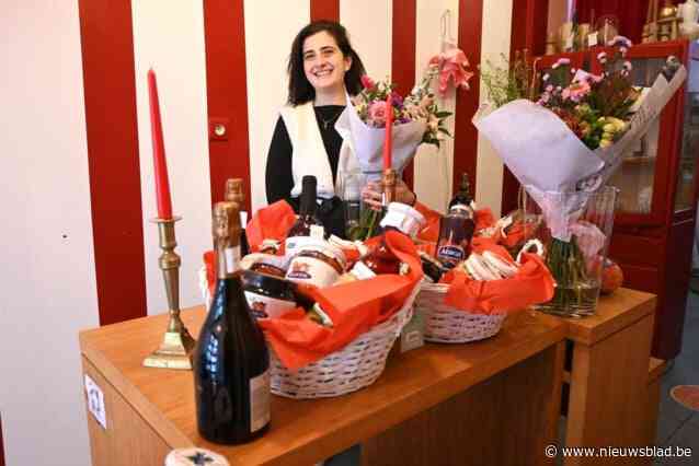 Seda Vibarian (38) opent bloemenatelier én winkel met Armeense specialiteiten: “Ik geniet nu van alles rondom mij”