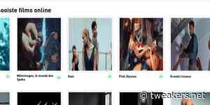 Belgische bibliotheken beginnen eigen streamingdienst Cinébib voor leden