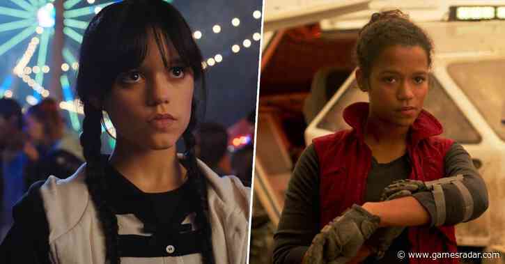 Wednesday star Jenna Ortega and Escape Room's Taylor Russell in talks to lead reboot of beloved '90s thriller