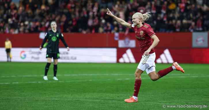 Erst Protest, dann Harder: FC Bayern distanziert Wolfsburg