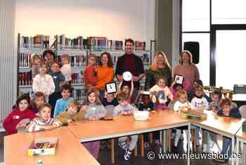Bibliotheek laat jeugdboekenmaand niet onopgemerkt voorbij gaan